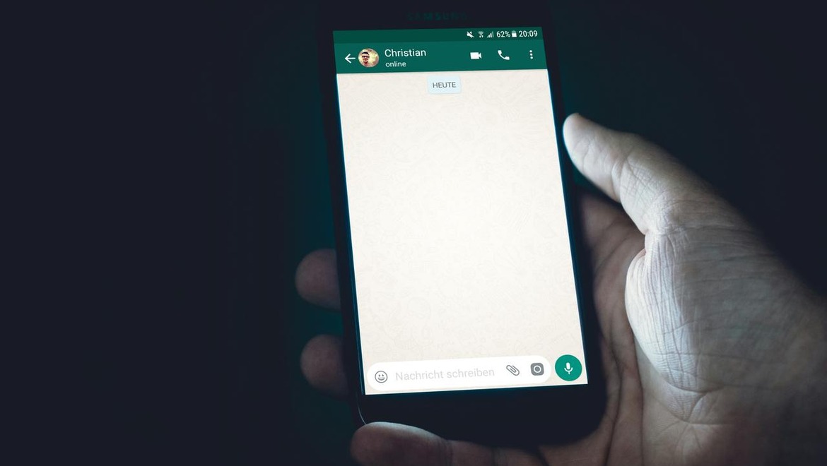 适用于商店和网店的 WhatsApp 欢迎消息示例